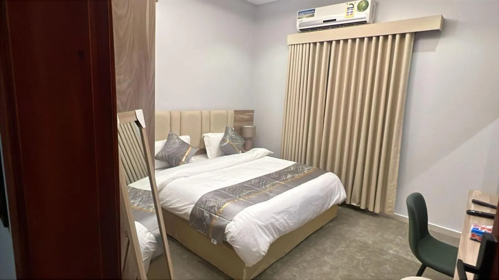 Appartement Hira Residence - Furnished Apt Bldg - Studio With Kitchen DDjeddah Arabie saoudite