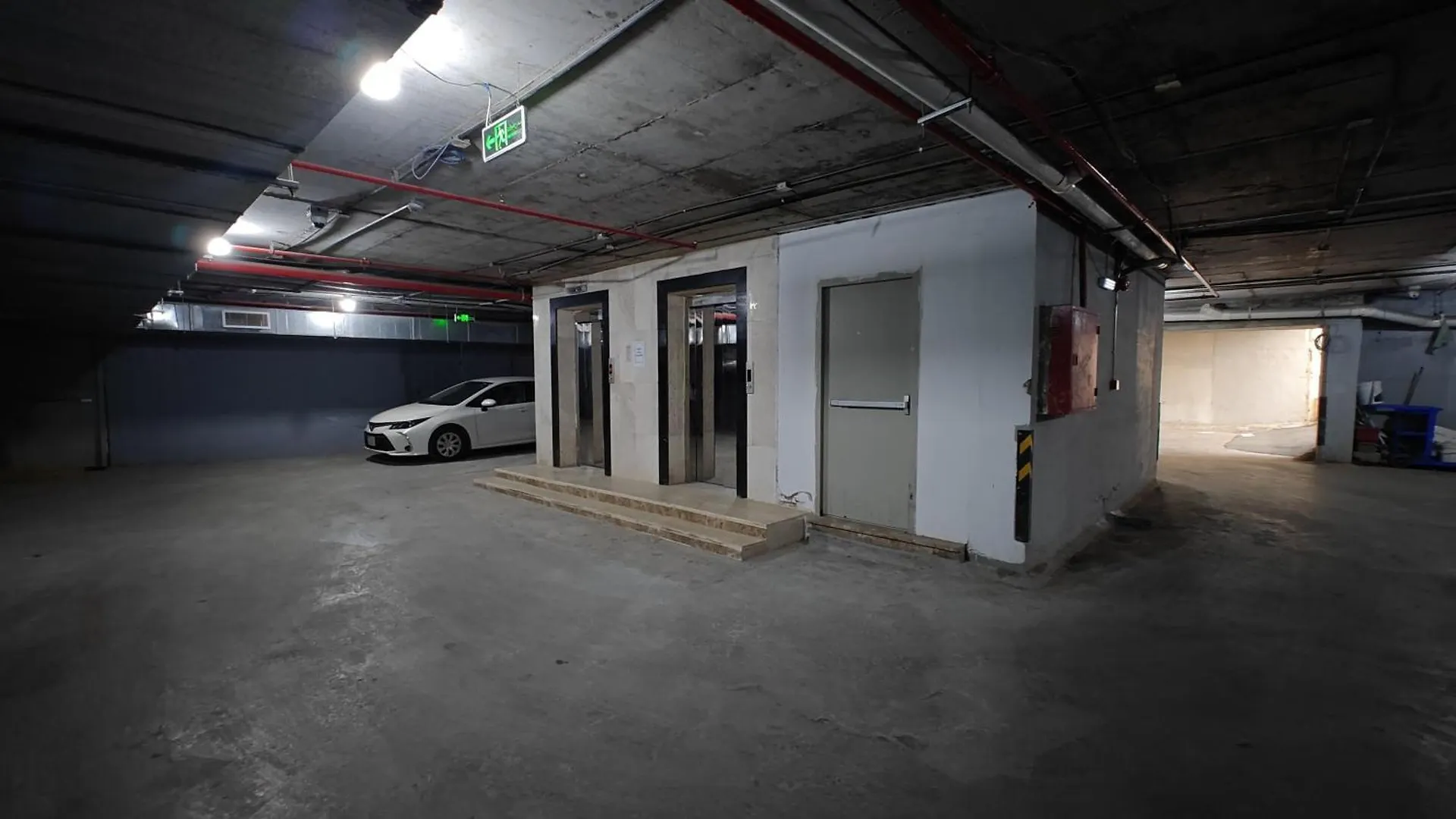 Appartement Hira Residence - Furnished Apt Bldg - Studio With Kitchen DDjeddah