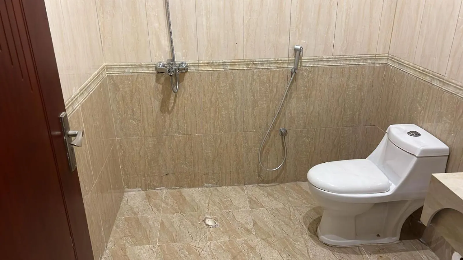 Appartement Hira Residence - Furnished Apt Bldg - Studio With Kitchen DDjeddah