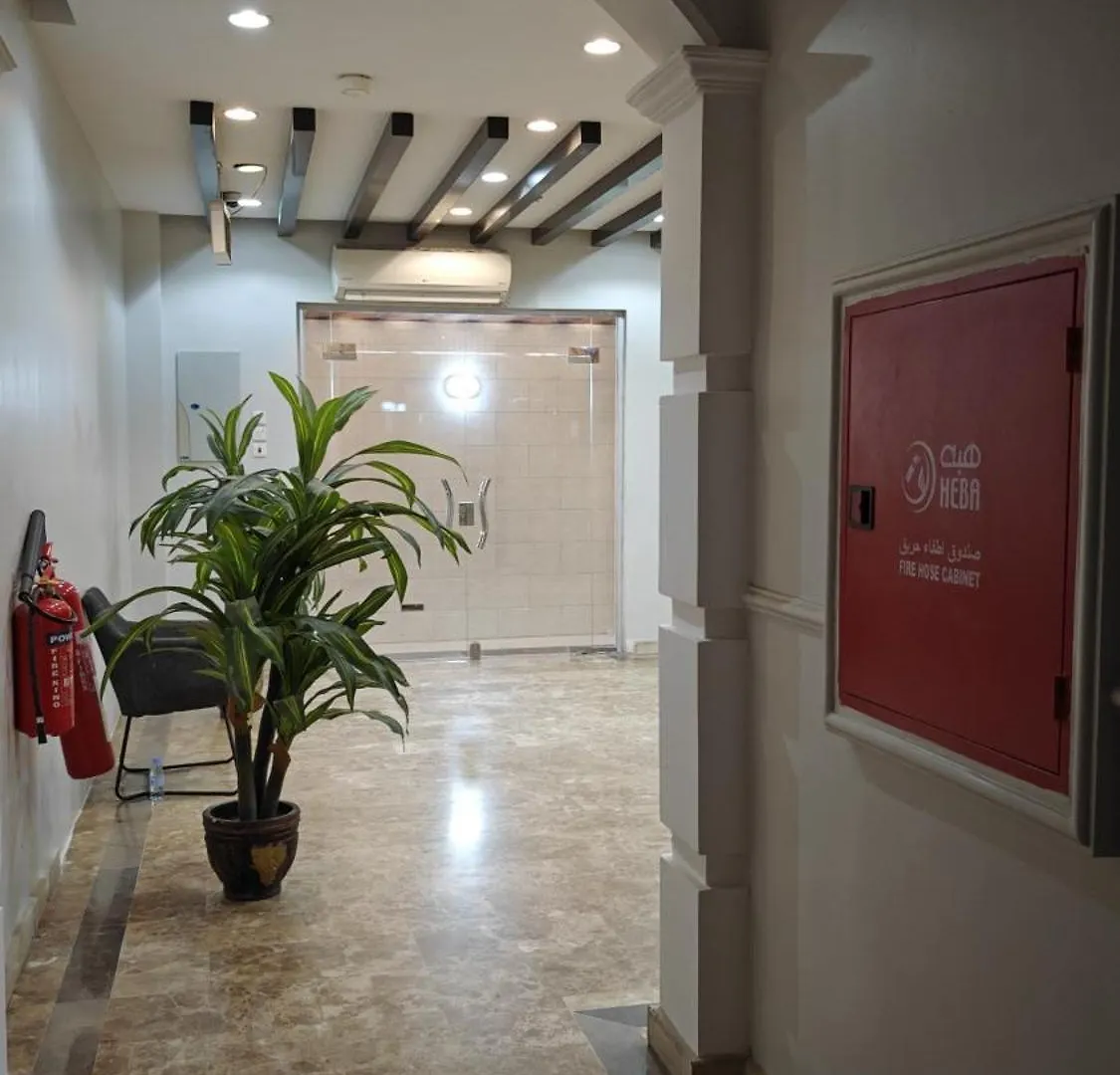 Hira Residence - Furnished Apt Bldg - Studio With Kitchen DDjeddah Djeddah