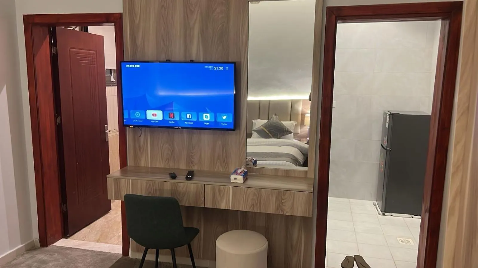 Hira Residence - Furnished Apt Bldg - Studio With Kitchen DDjeddah 0*, Djeddah