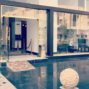  شقة فندق قصر الخضراء بارك جدة فرع 2